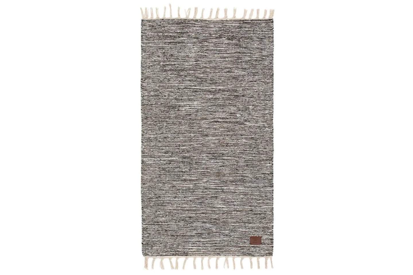 Slite Bomullsmatta 75x180 - Antracit