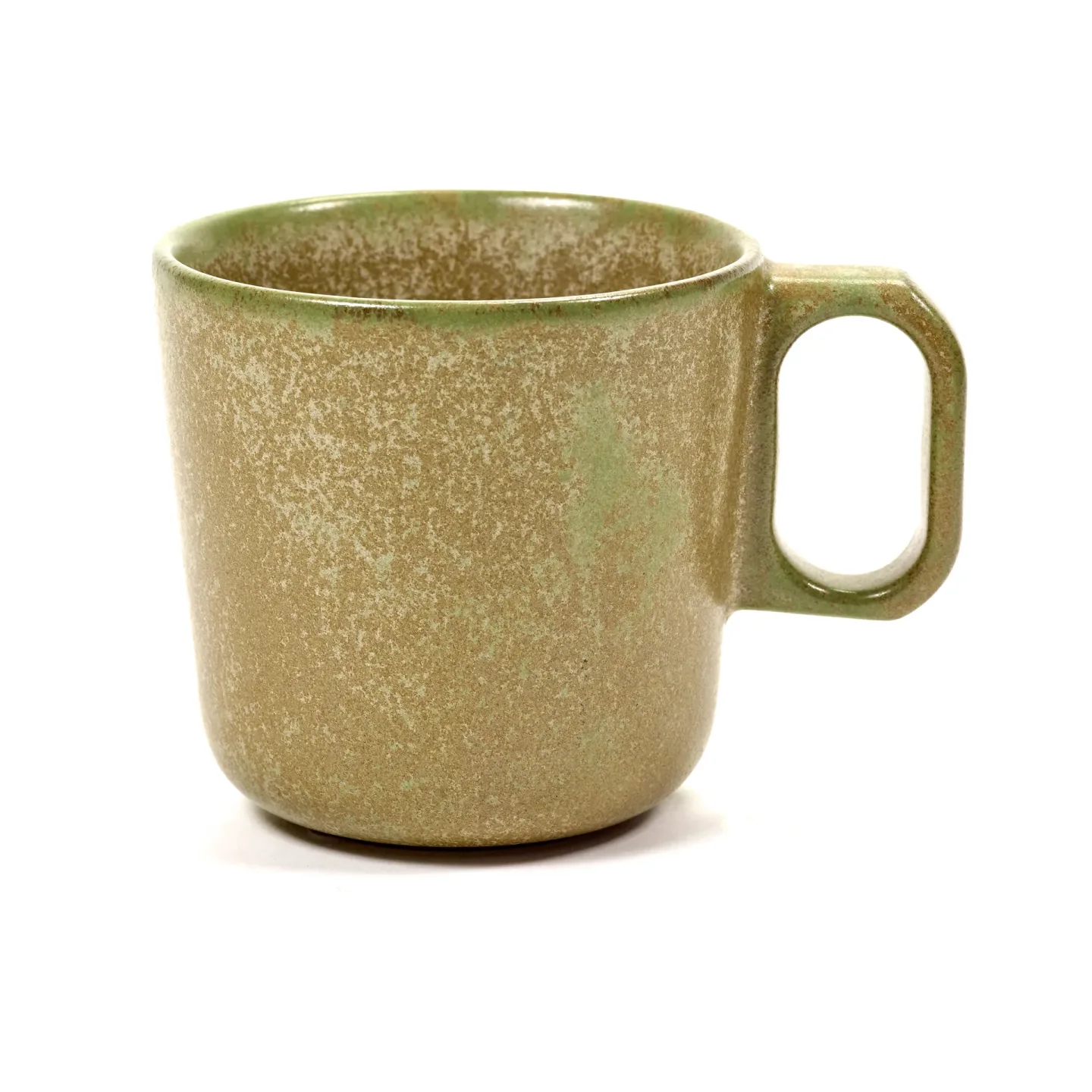 Serax Surface mugg 30 cl Camogreen