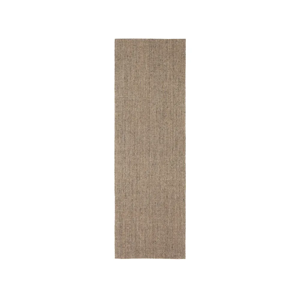 Dixie Jenny Flurteppich Natur, sisal, 80 x 250cm