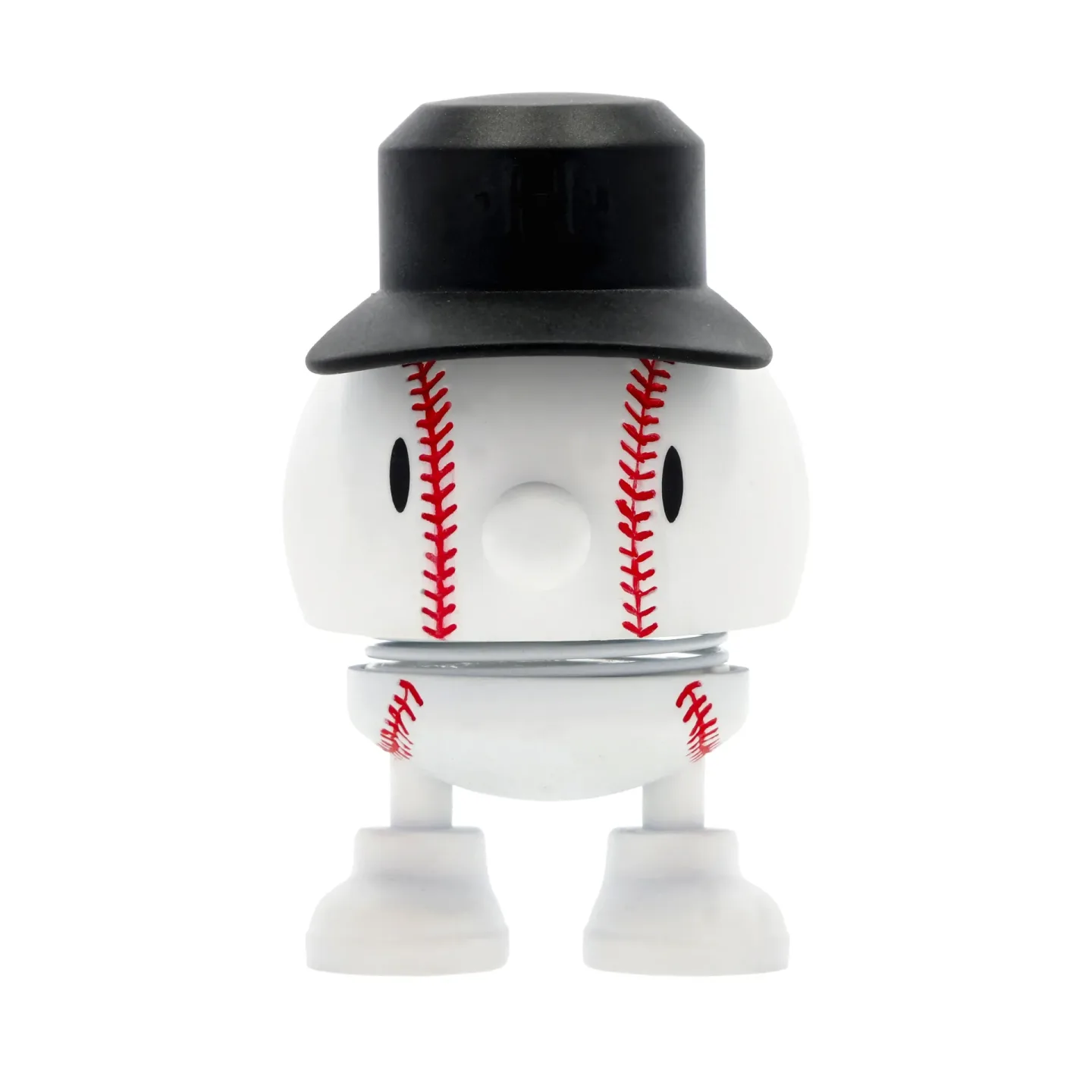 Hoptimist Hoptimist Baseball Bumble S Figur White