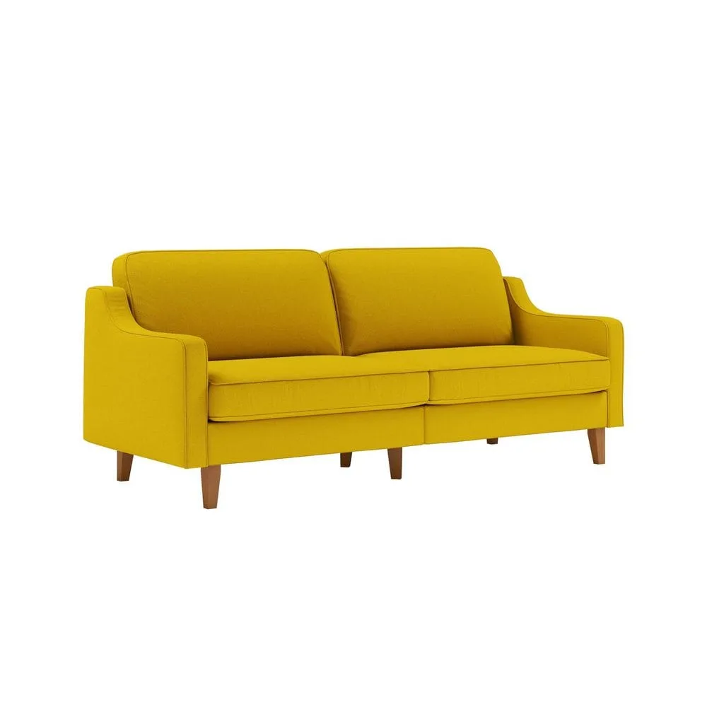 Lorvas 3-sits Soffa - Gul
