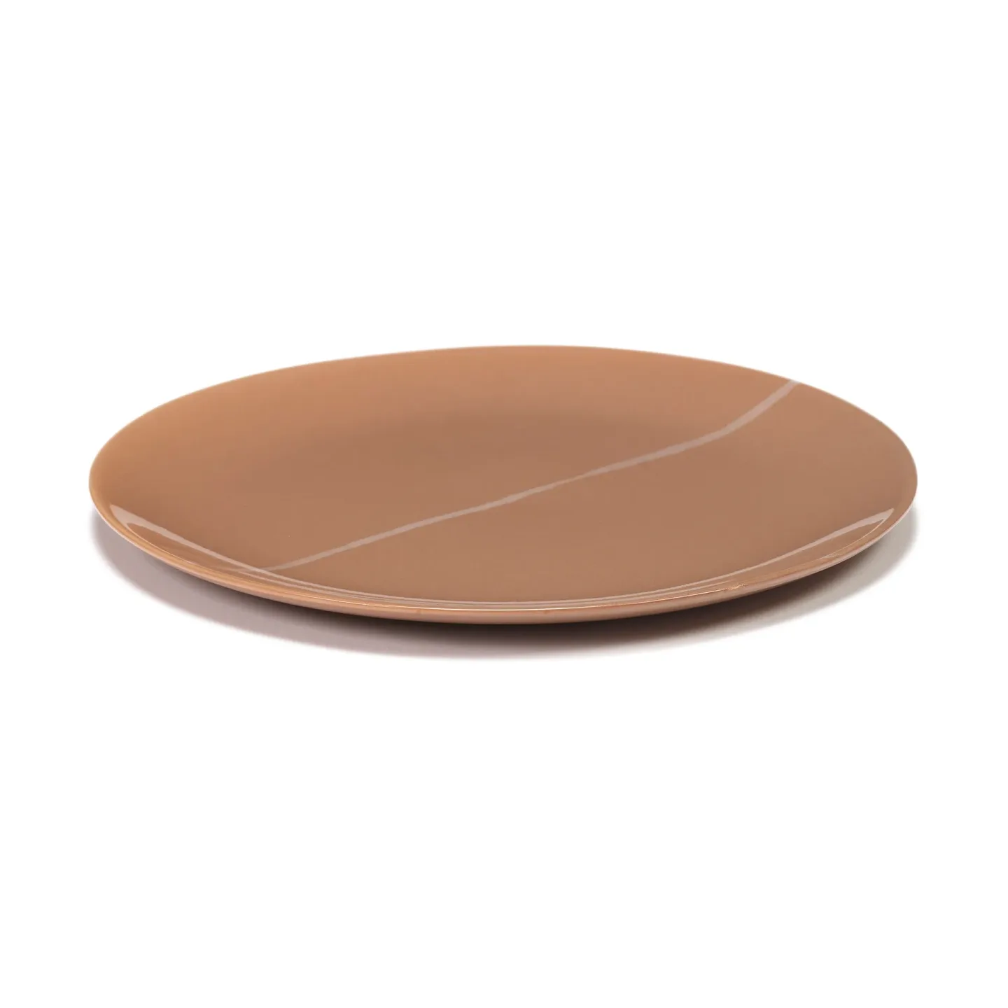 Serax Zuma Teller S Ø23 cm 2er Pack Sienna