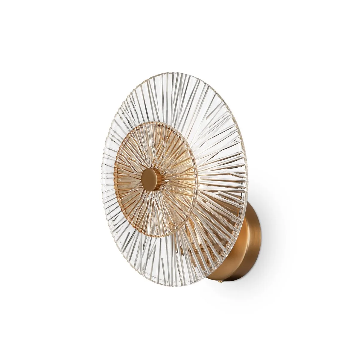 Maytoni - Aster Ø28 - Vägglampa - Guld