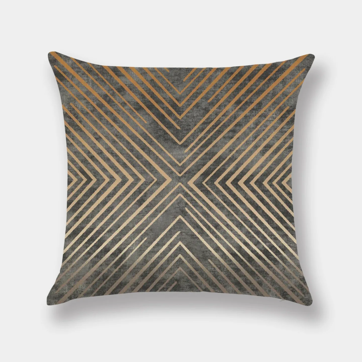 Putetrekk 40 x 40 cm (Størrelse: 40 x 40 cm)