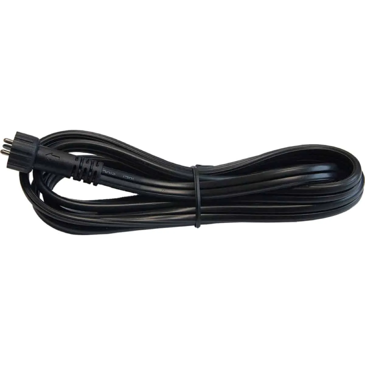 Förlängningskabel 12V 18AWG 1m