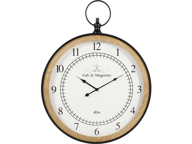 Wanduhr ADELIN Ø56cm