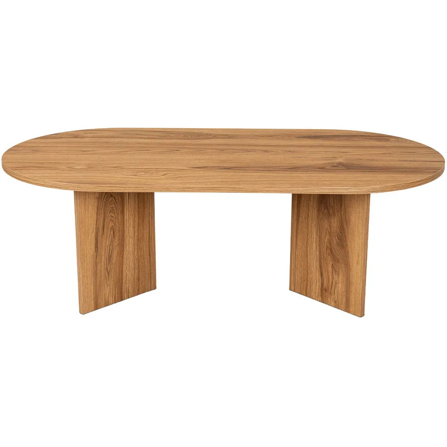 Salontisch Georis Braun MDF 120 cm