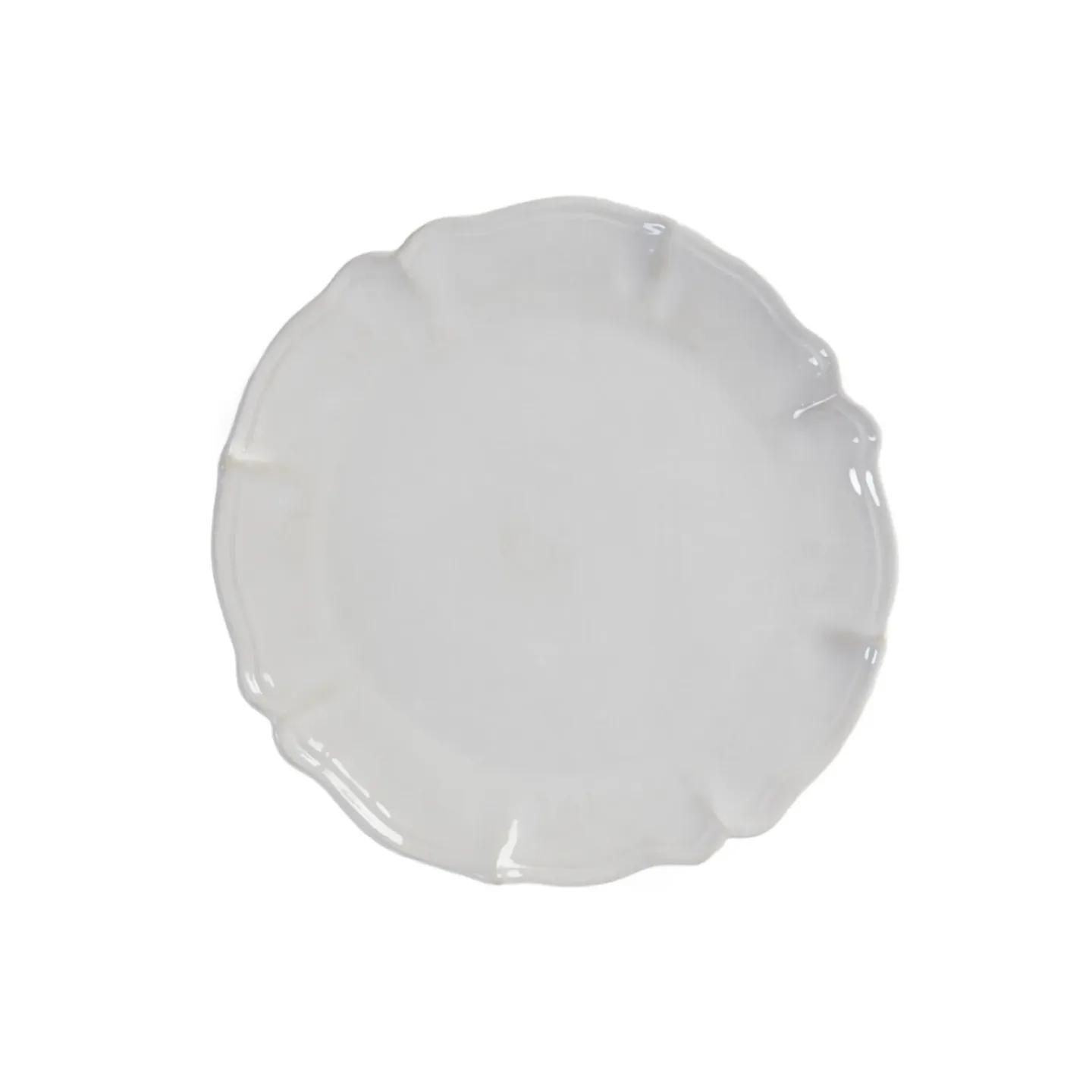 Olsson & Jensen Judith Teller Ø27cm Weiß