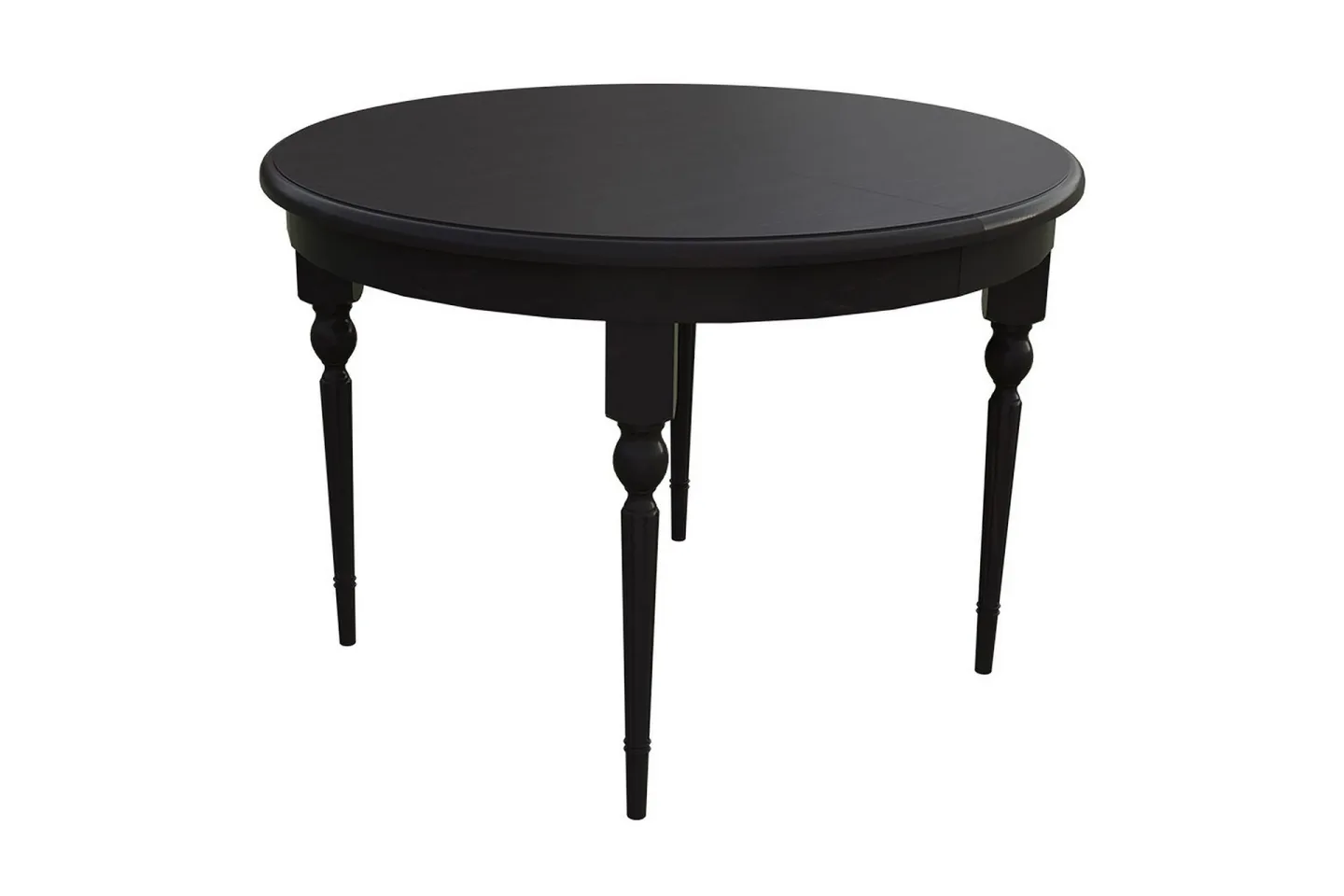 Tabell Matbord 110x110x78 cm - Wenge