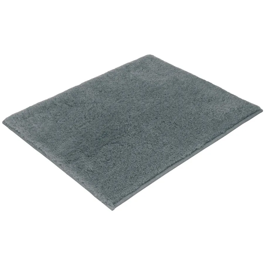 Vossen Badteppich Timeless Flanell Polyacryl 50 x 60 cm Rechteckig