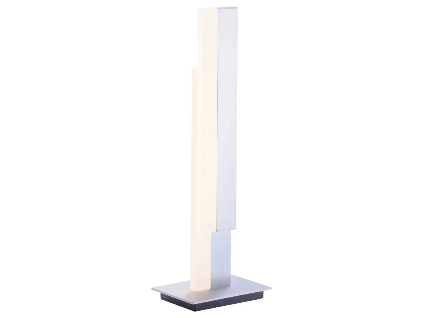 Ribaglob Tischlampe Agostino Grau | Schubiger Möbel