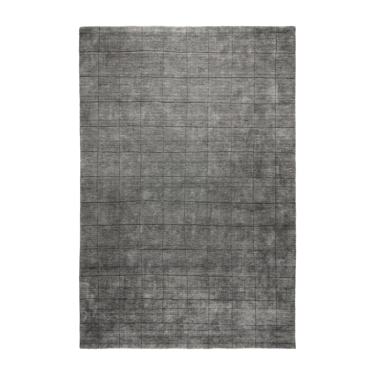 Chhatwal & Jonsson Nari ullmatta 200x300 cm Light grey