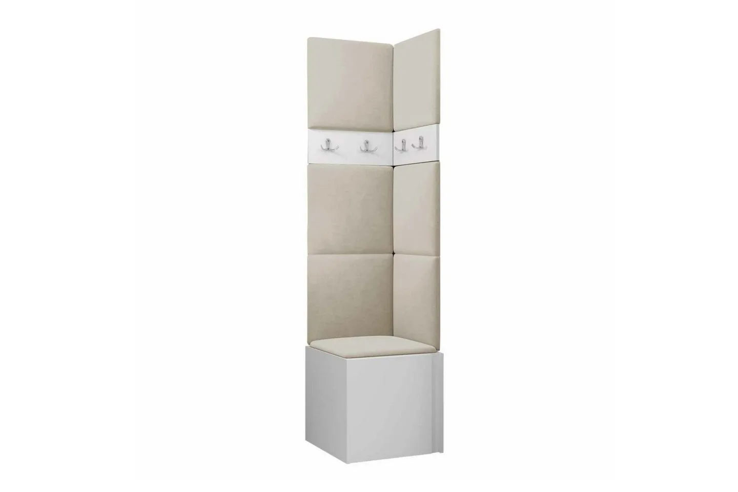 Dunvegan Highboard White -