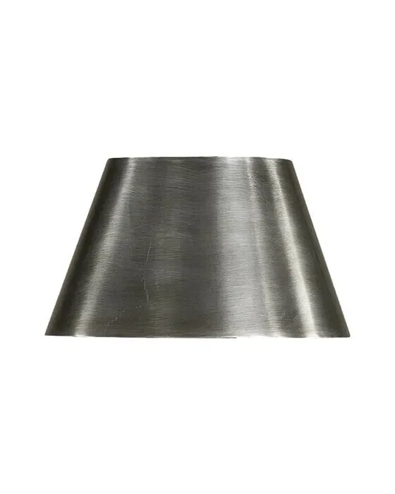 Pewter Lampshade Iron