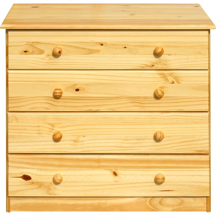 Kommode Julio Natur Kiefer B 79 H 75 cm