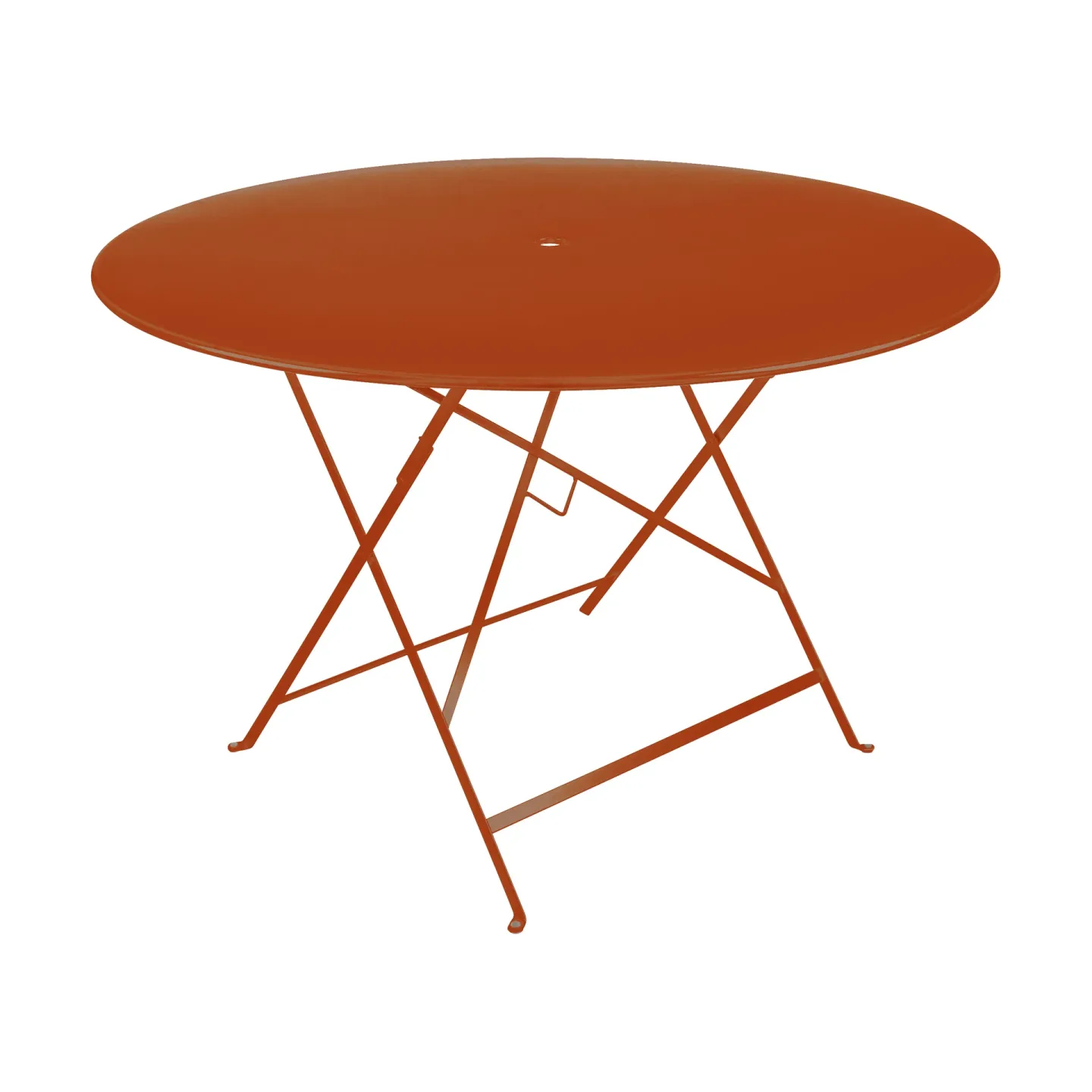 Fermob Bistro bord Ø117 cm Candied orange (orange)