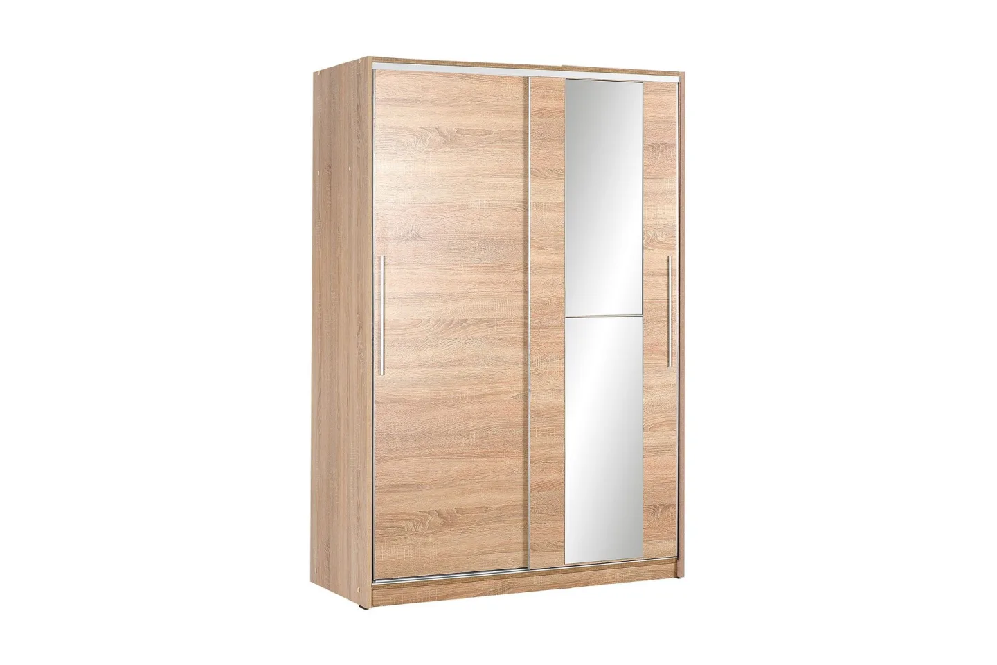 Garderob 120x182 cm - Natur