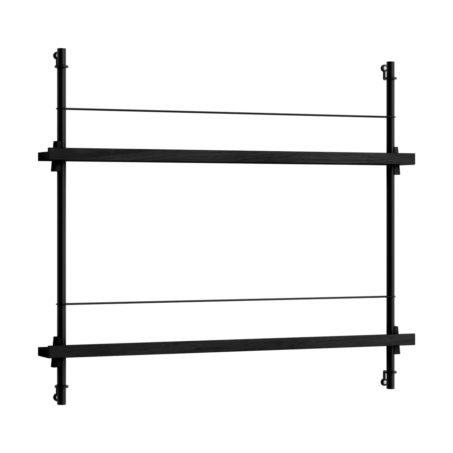 MOEBE Moebe Zeitungsständer Black-black