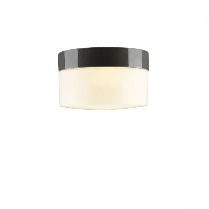 Ifö electric - Opus 200/135 - Badrumslampa - Grå