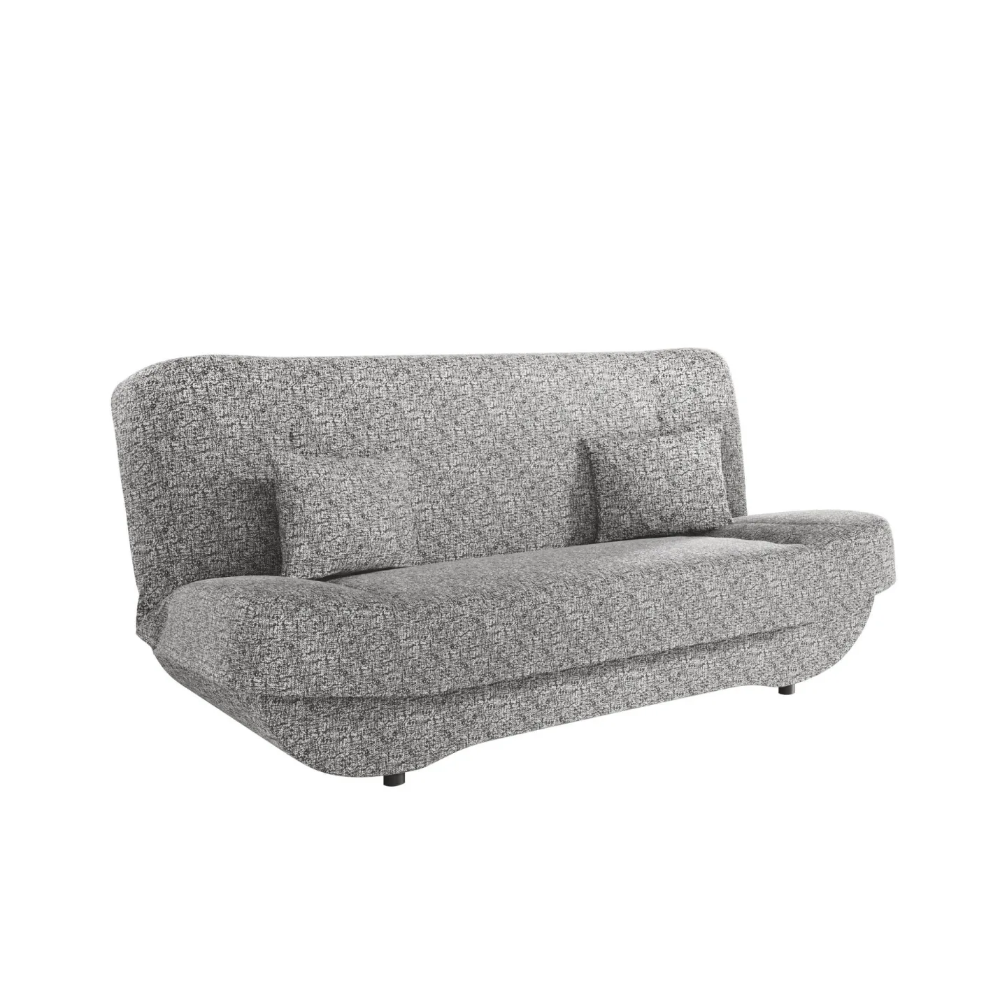 Burralla 3-sits Bäddsoffa - grå