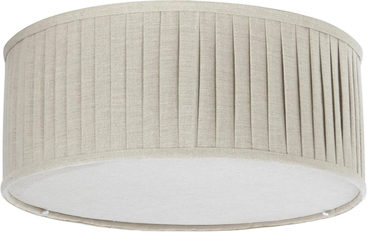 PR Home - Plissé Ø45 - Takplafond - Beige