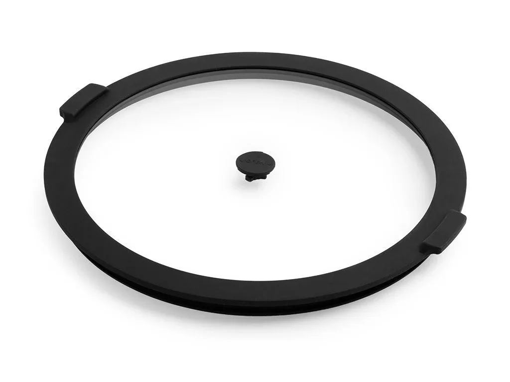 AUFBEWAHRUNGSGLASDECKEL – 30 CM