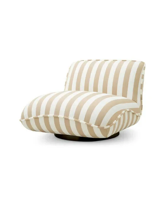 Relax lænestol florent beige