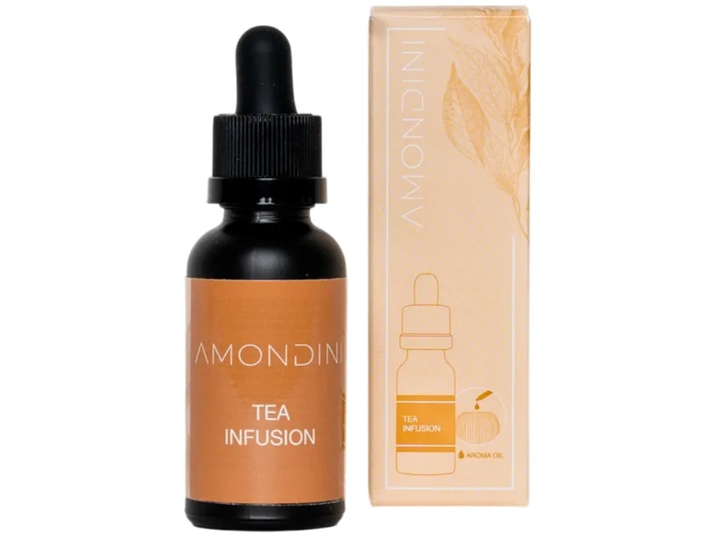 Ätherisches Öl AMONDINI tea infusion