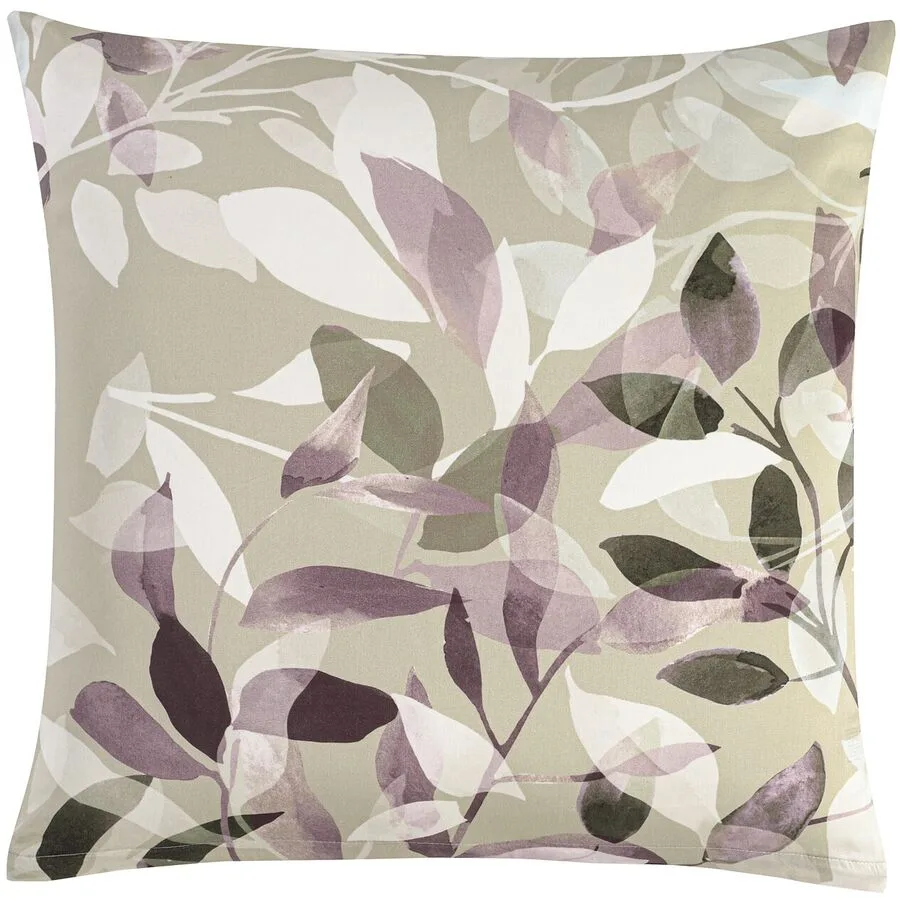 Kissenbezug Adriana Bunt Blumenmuster Baumwolle B 65 T 65 cm