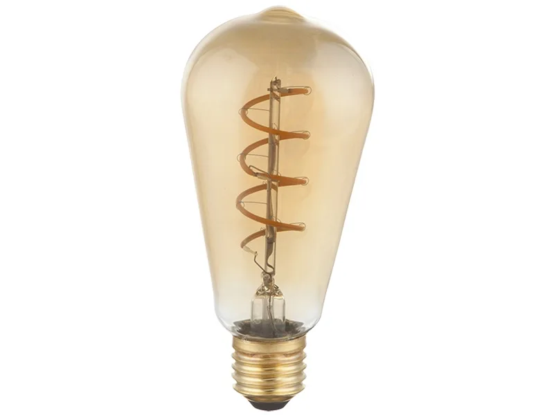 Glühbirne LED EDISON Led integriert 4W 200 Lumen