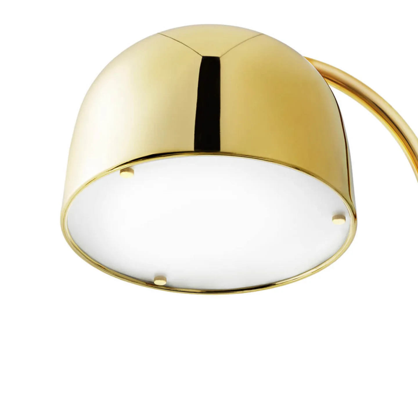 Normann Copenhagen Grant Tischleuchte Brass