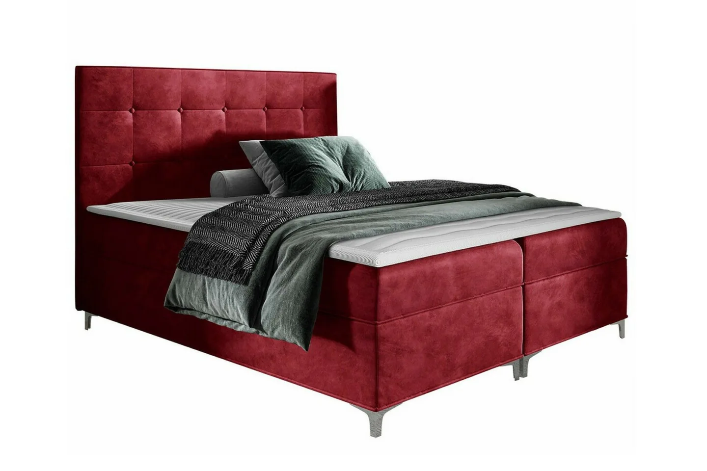 Boisdale Sängram 160x200 cm -