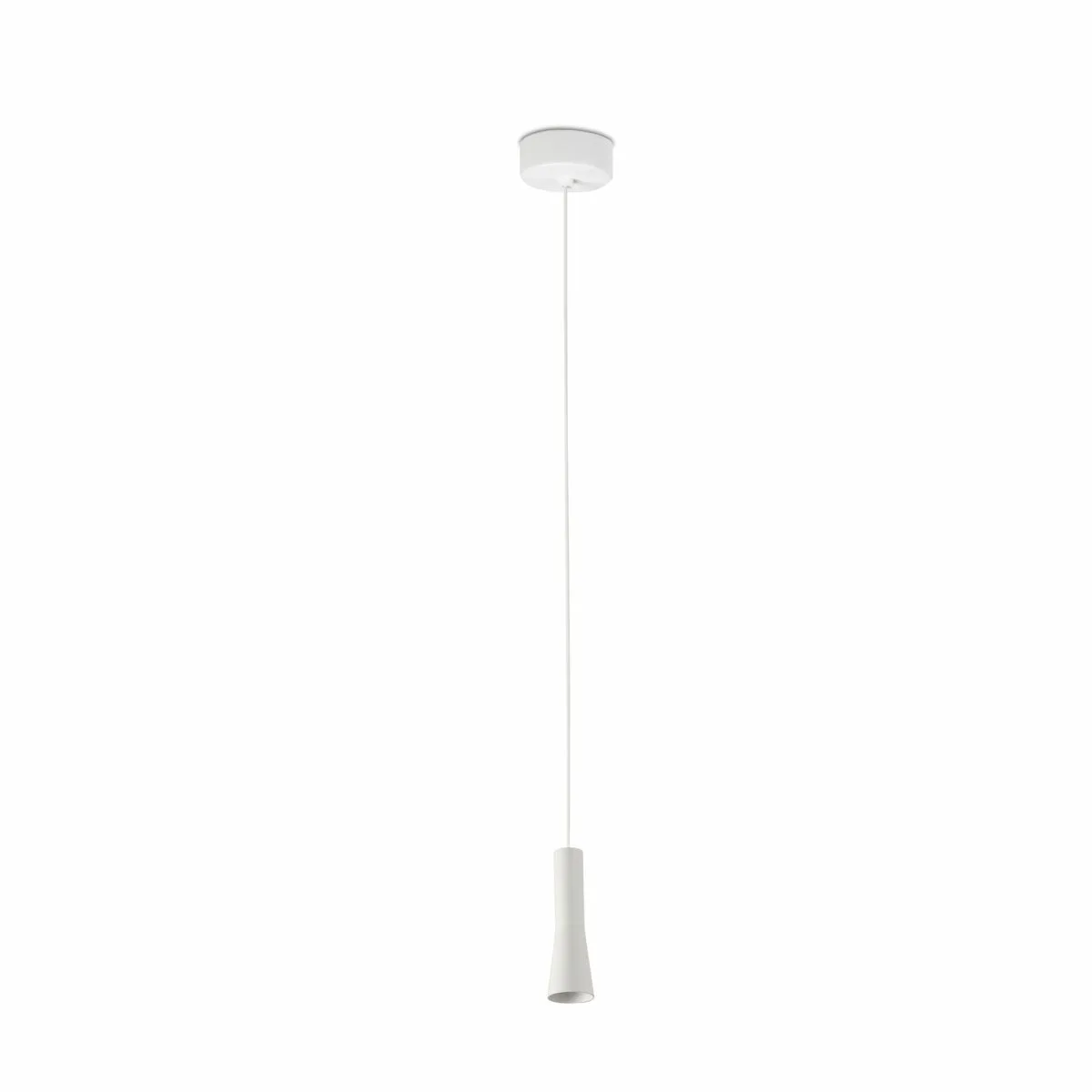 Faro Barcelona - Nina Ø4 - Taklampa - Vit