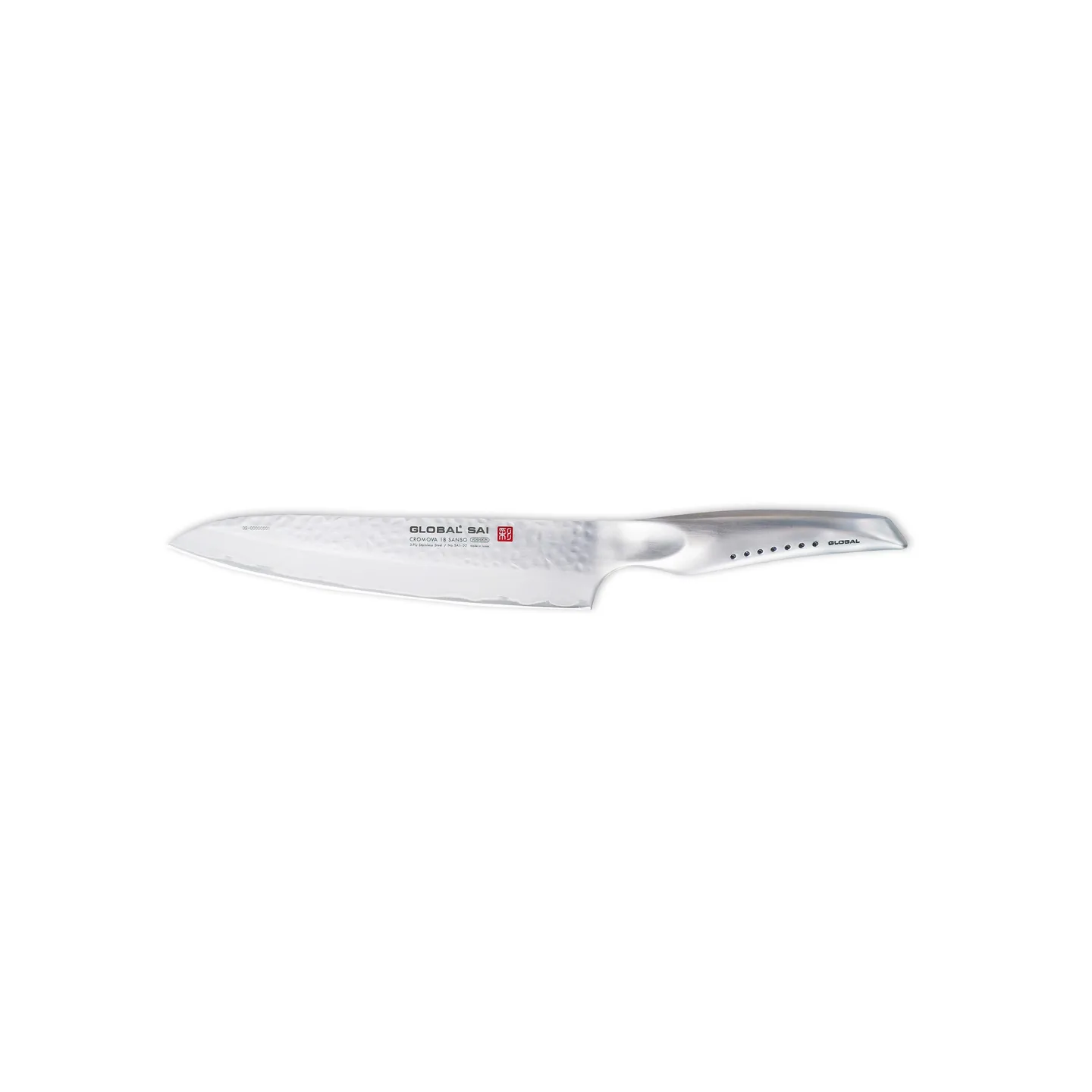Global - Global Sai SAI-S02 Skalkniv 10 cm - Skalknivar