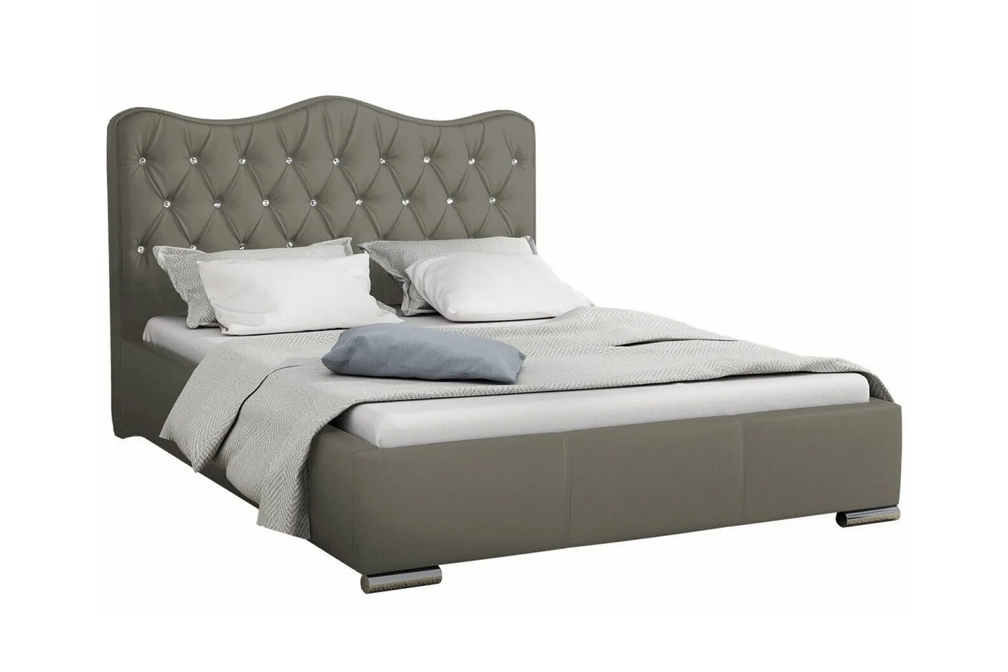 Boisdale Sängram 140x200 cm -