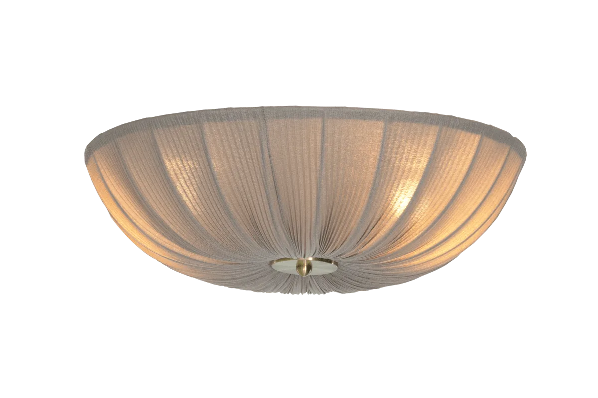 Aneta Lighting - Lady Ø45 - Takplafond - Grå