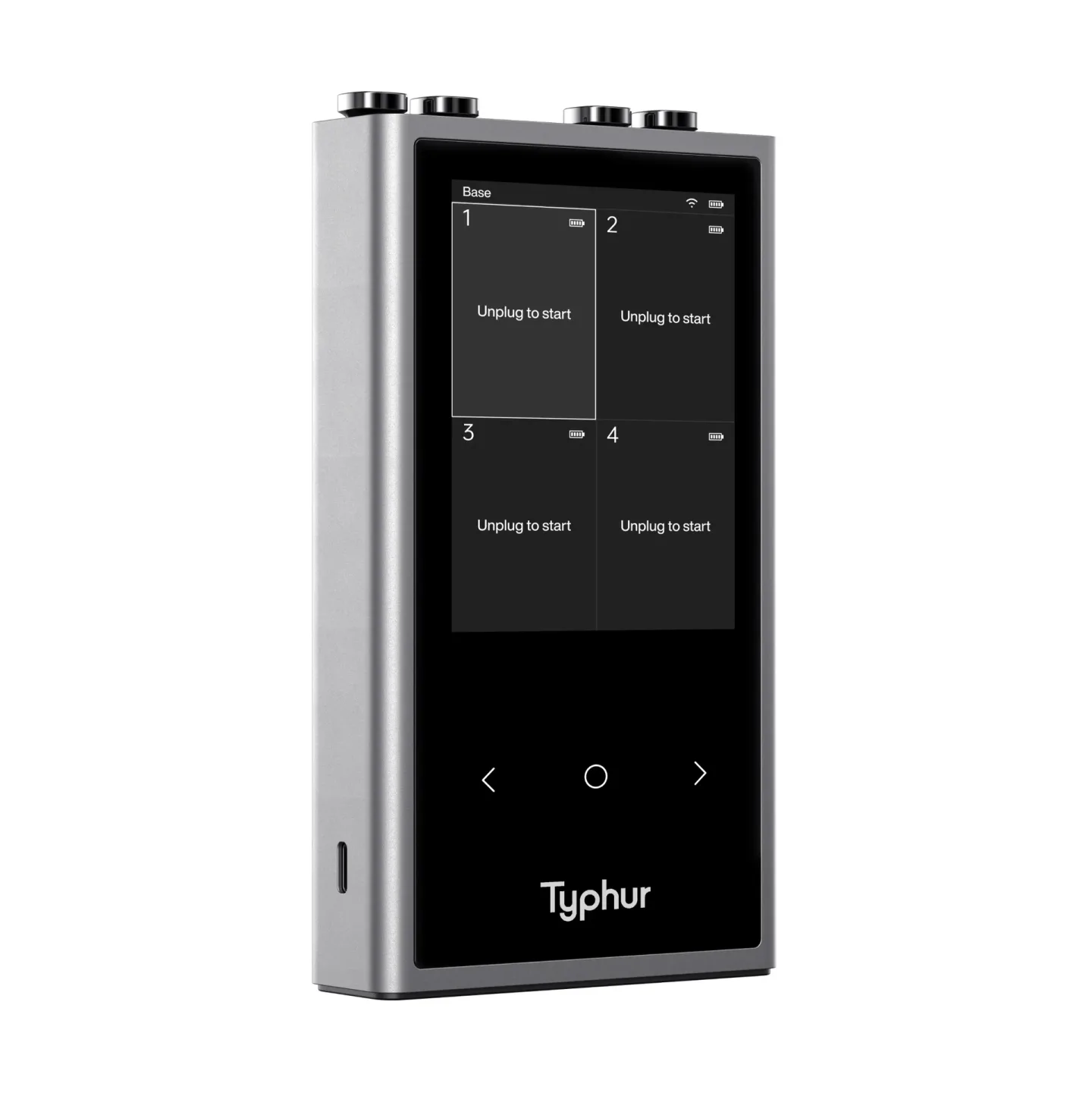 Typhur Typhur Sync kökstermometer Quad