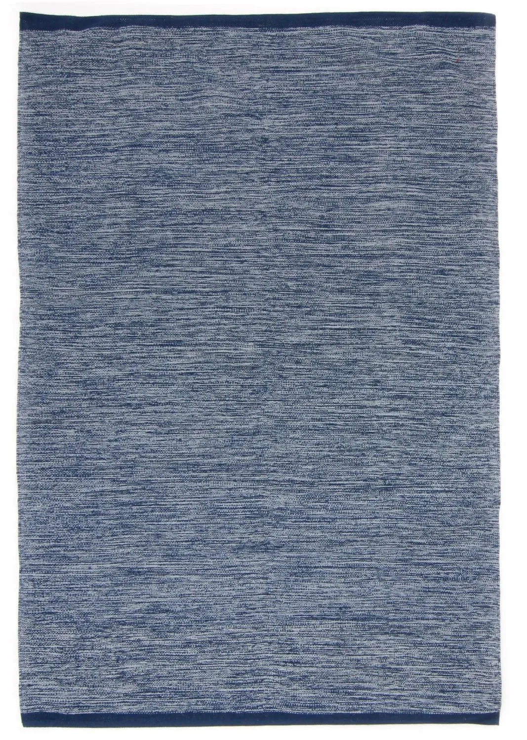 Filleryer - Slite (blå) (Størrelse: 135 x 190 cm)