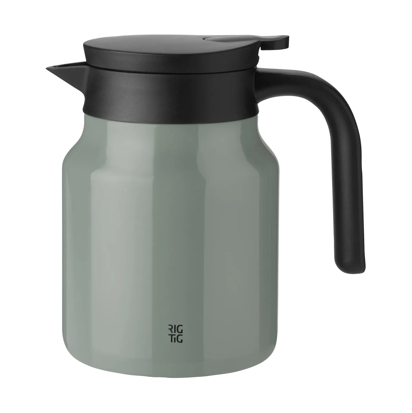 RIG-TIG THERM-IT Thermoskanne Khaki, 0,9 L
