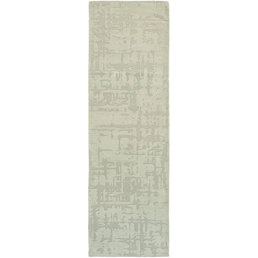 Teppich Baobab Beige Polyester 80 cm 250 cm