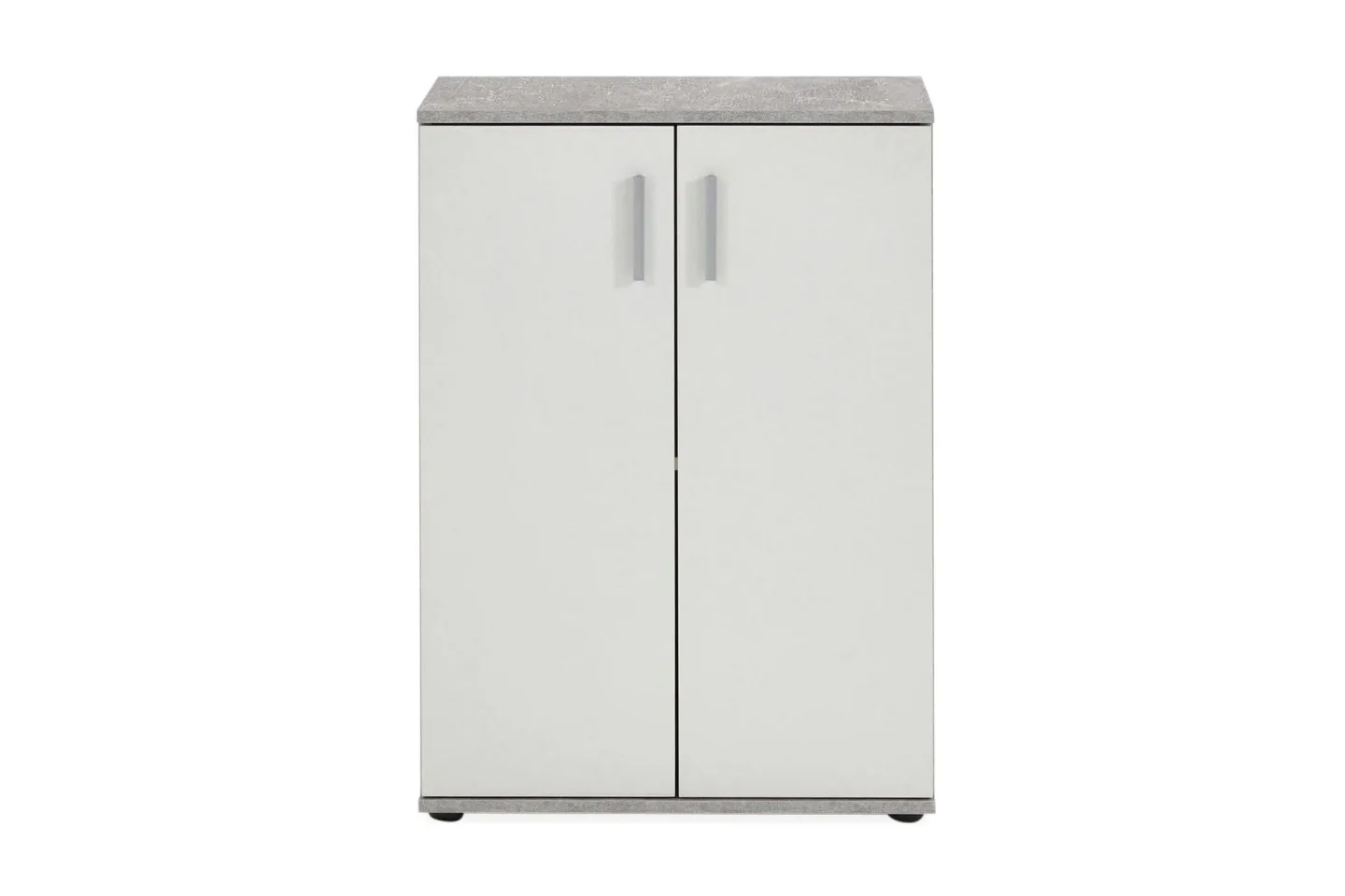 Albi Skänk 60 cm - Grå/Vit