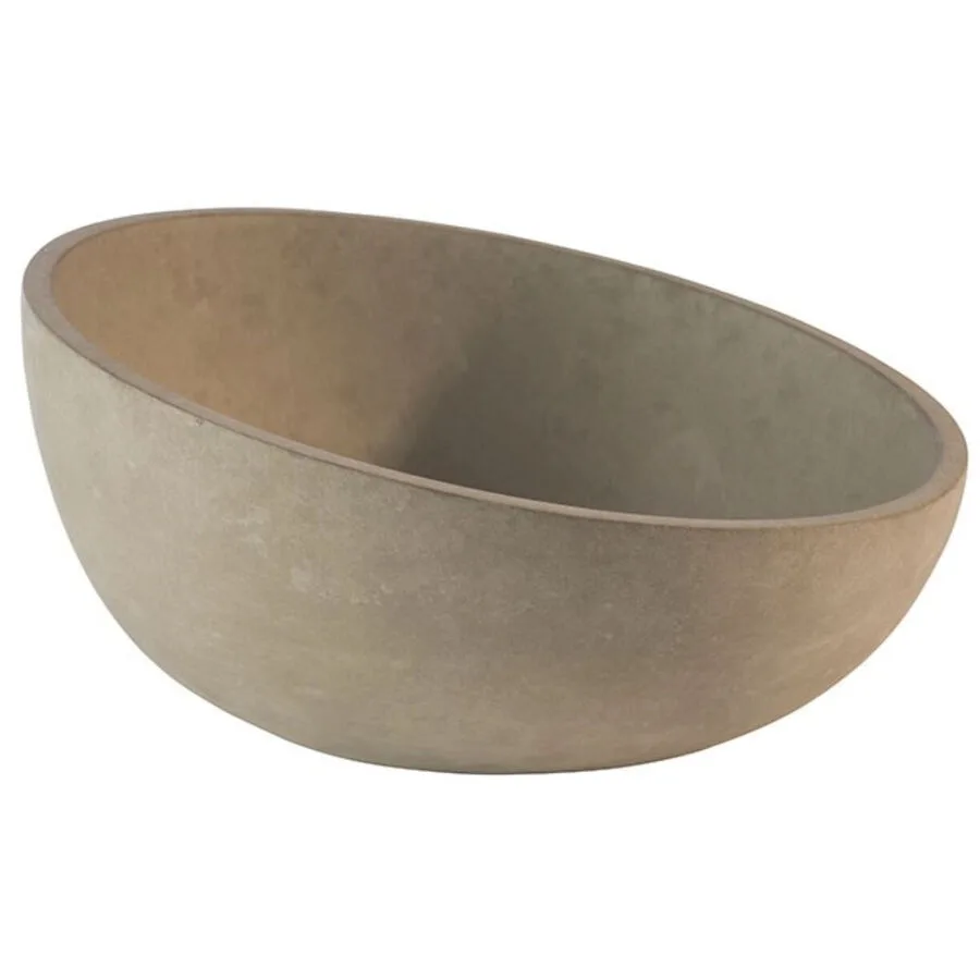 APS Schale Element beige Schiefer D 22 cm 1 Stk