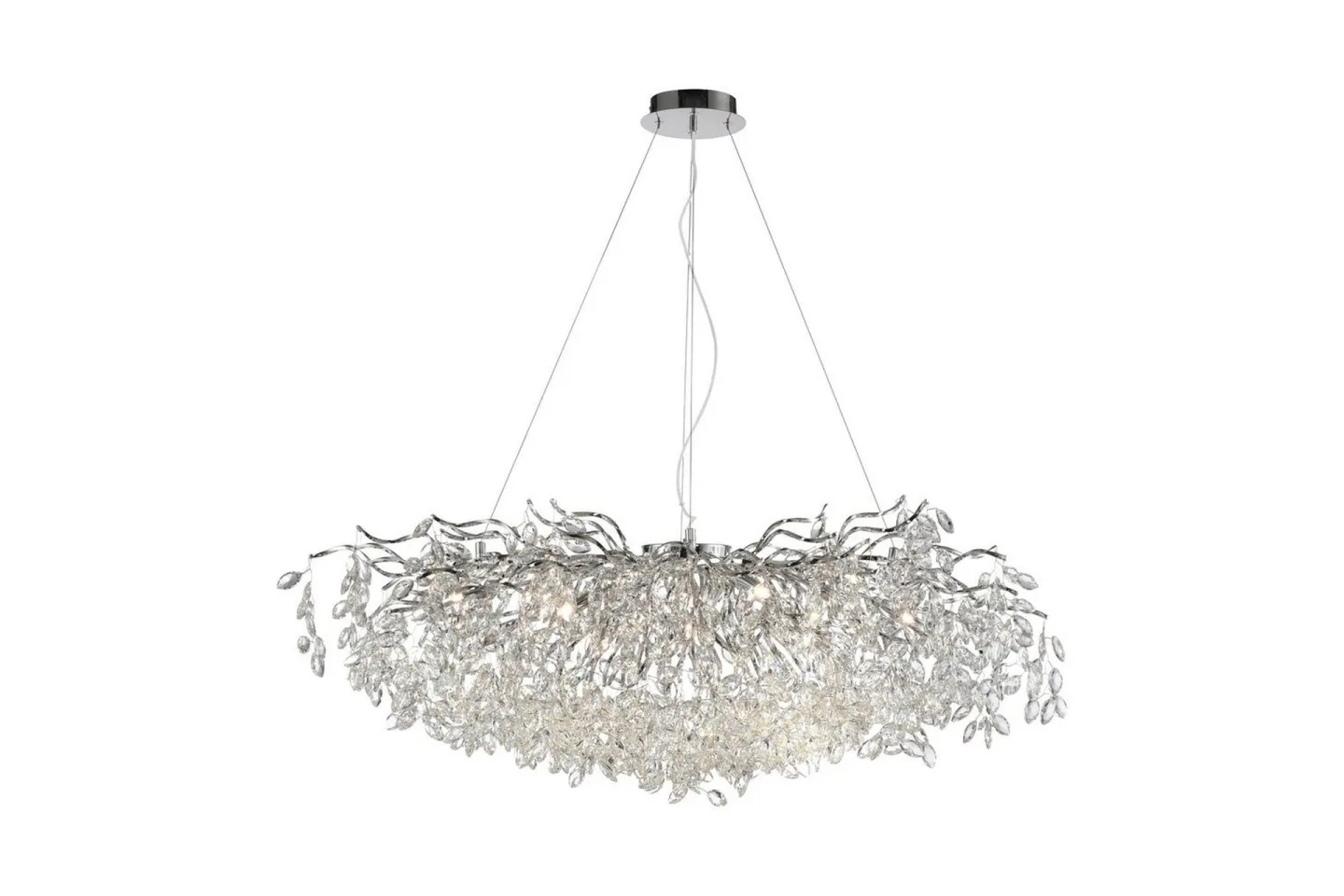 Ricicle Paul Neuhaus Krona - Chrome