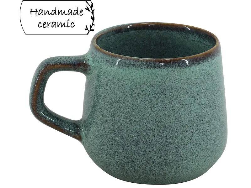Tasse SHANIA 13.3cl sandstein grün