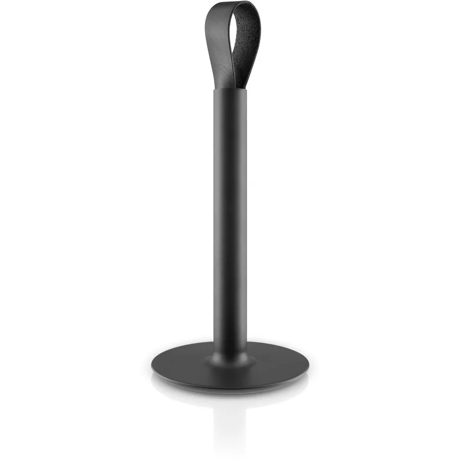 Küchenrollenhalter Eva Solo Schwarz Edelstahl/Metall