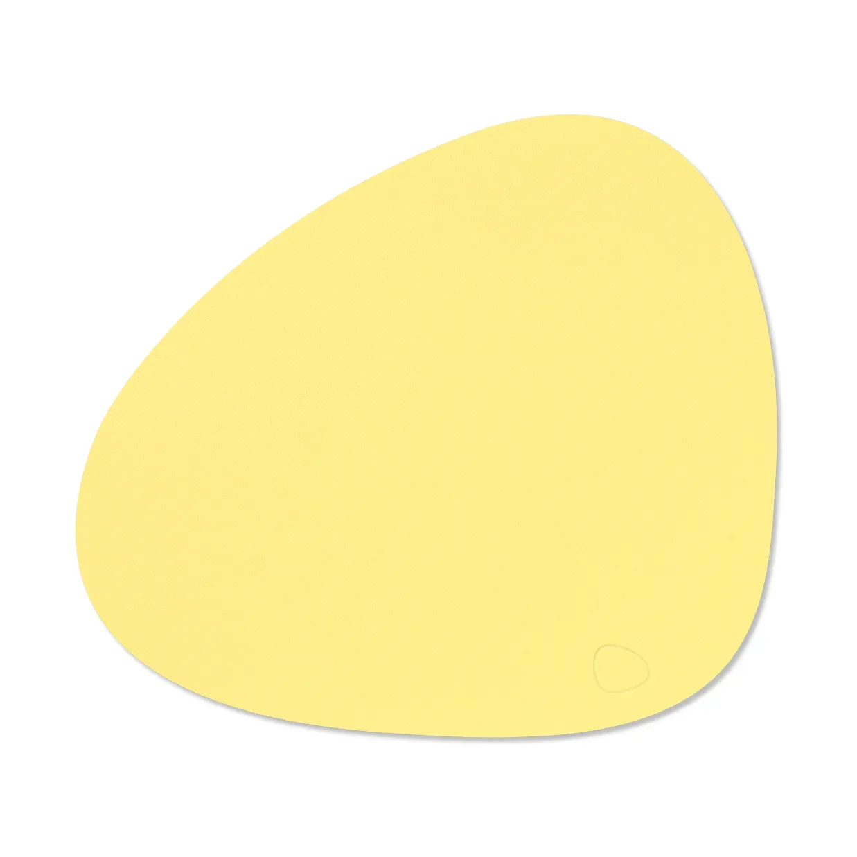 LIND DNA Nupo Platzdecke curve M Yellow