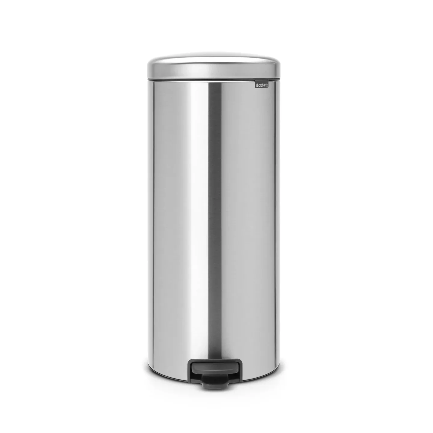 Brabantia New Icon pedalhink 30 liter matt steel