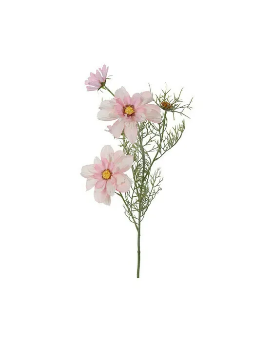 Rosenskær snitblomst rosa