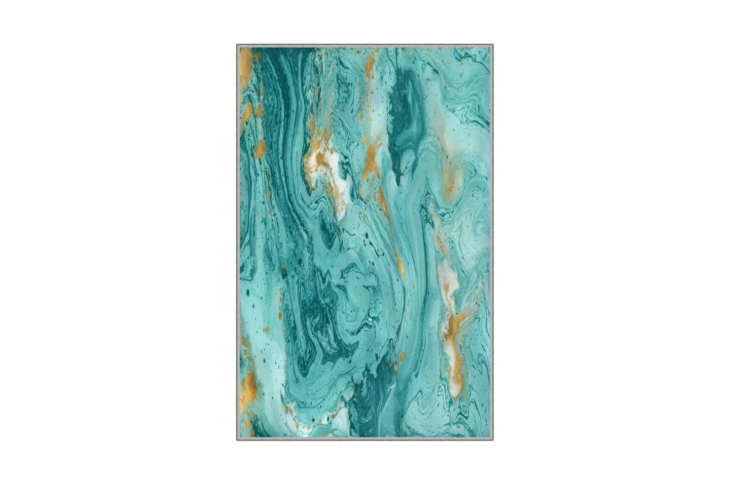 Tolunay Matta 160x230 cm - Flerfärgad