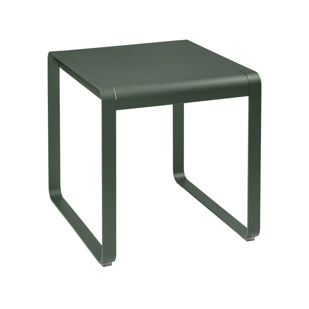 Fermob Bellevie bord, 74x80 cm Rosemary (grön)